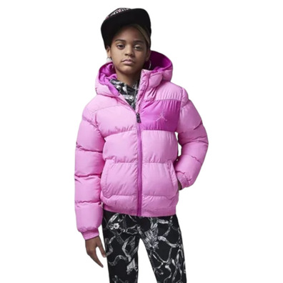 Jordan Girls JDB Essentail Midweight Puffer Jacket