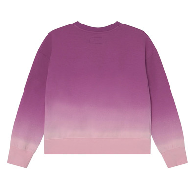 Jordan Girls Jumpman Essentials Boxy Crew Pullover "Hypert Violet"