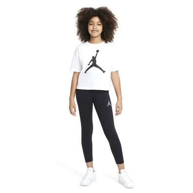 Jordan Girls Jumpman Graphic Core Boxy Tee "Weiß"