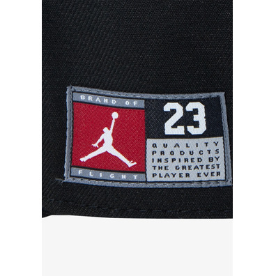 Jordan Gorra Jersey Flatbrim "Black Gold"