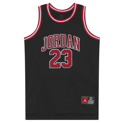 Jordan Infants 23 Jersey Top "Schwarz"