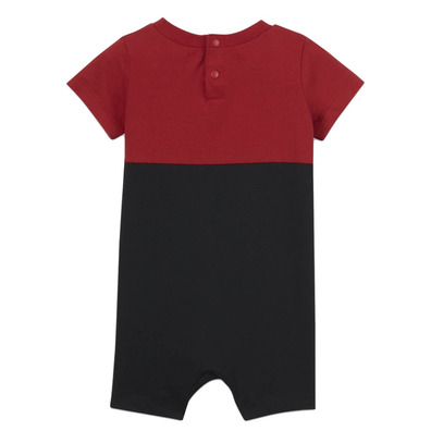 Jordan Infants JDB Große Block Romper Bodysuit