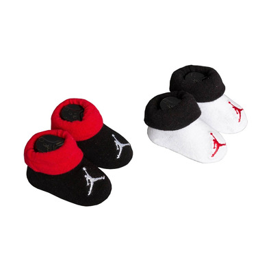 Jordan Infants Jumpman Blockierte Booties