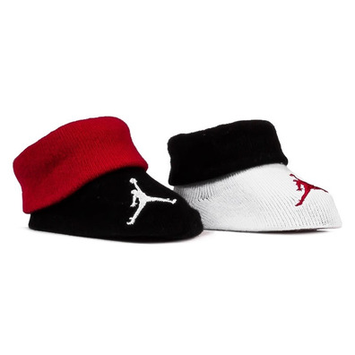 Jordan Infants Jumpman Blockierte Booties