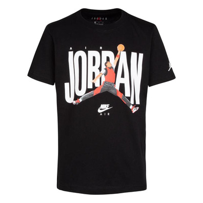 Jordan Infants Jumpman Foto T-Shirt