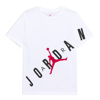 Jordan Infants Jumpman Stretch Graphic Tee "Weiß"