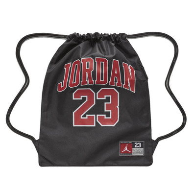 Jordan JDB Jersey 23 Gym Sack "Schwarz"