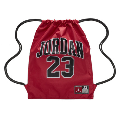 Jordan JDB Jersey 23 Gym Sack "Gym Red"