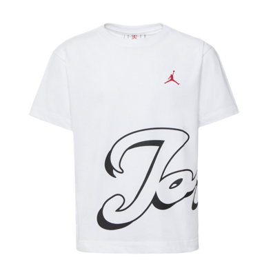 Jordan Jdg Jm Enchantment Script Ss  "White"