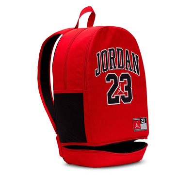 Jordan Jersey Rucksack "Gym Red"