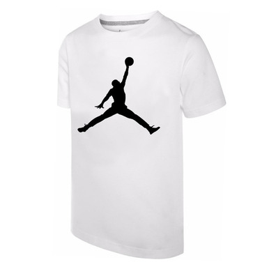 Jordan Kids Jumpman Logo Dri-FIT Tee "Weiß"