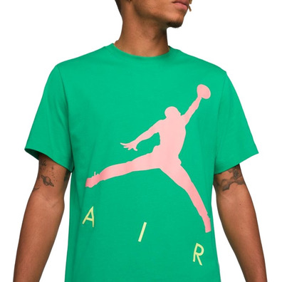 Jordan Jumpman Air HBR T-Shirt "Stadium Green"