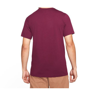 Jordan Jumpman Box Herren Short-Sleeve T-Shirt "Bordeaux"