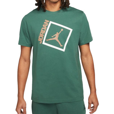 Jordan Jumpman Box Short-Sleeve T-Shirt "Noble Green"