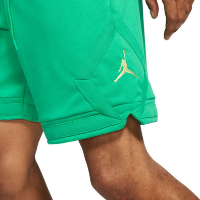 Jordan Jumpman Diamond Herren Shorts "Stadium Green"