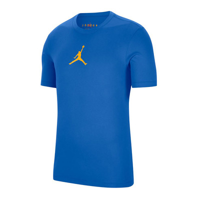 Jordan Jumpman Dri-FIT Kurzarm Crew "Sig Blue"