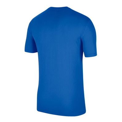 Jordan Jumpman Dri-FIT Kurzarm Crew "Sig Blue"