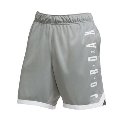 Jordan Jumpman Herren Graphic Knit Short " LT Smoke Grey"