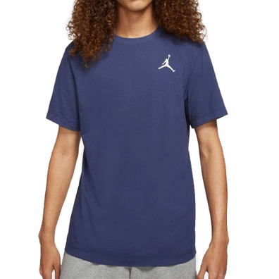 Jordan Jumpman Herren Short-Sleeve T-Shirt "Navy"