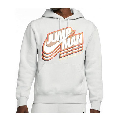 Jordan Jumpman Herren Fleece Pullover Hoodie "River"