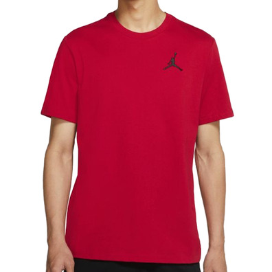 Jordan Jumpman Kurzarm T-Shirt "RedBlack"