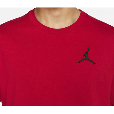 Jordan Jumpman Kurzarm T-Shirt "RedBlack"