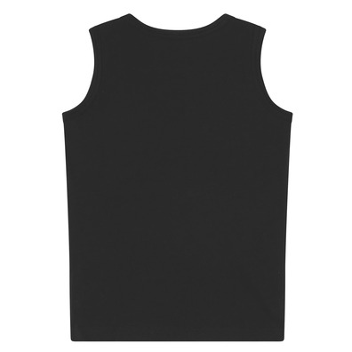 Jordan Kids 23 Etile Big Logo Tank Top "Schwarz"