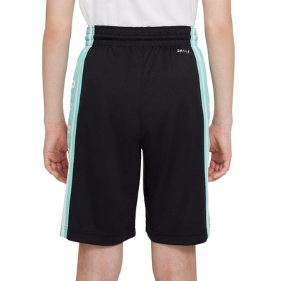 Jordan Kids Air HBR BasketBall Short "Black-Tropical Twist