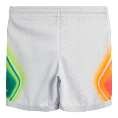 Jordan Kids Air Heat Map Big Diamond Shorts "Football Gray"