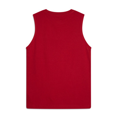 Jordan Kids Air JDB Hohe Marke lesen Tank Top "Gym Red