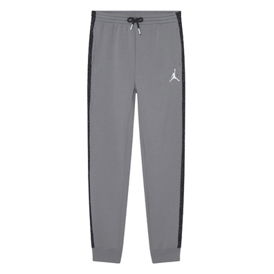 Jordan Kids Air Speckle Fleece Hose "Carbon"