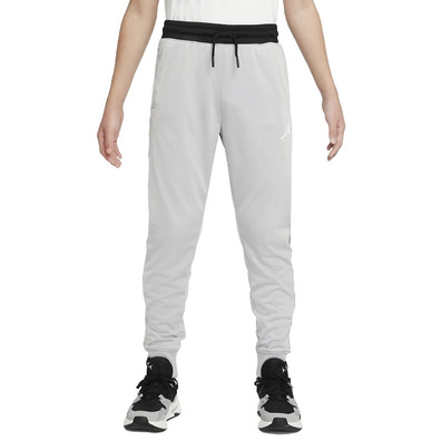 Jordan Kids Bof Tape Tricot Suit Pant "Licht Rauch Grau"