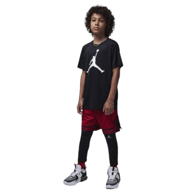 Jordan Kids Dri-FIT MJ Sport Compression Tights "Schwarz"