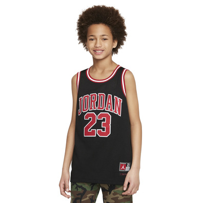 Jordan Kids JBD 23 Jersey Tank Top "Schwarz"