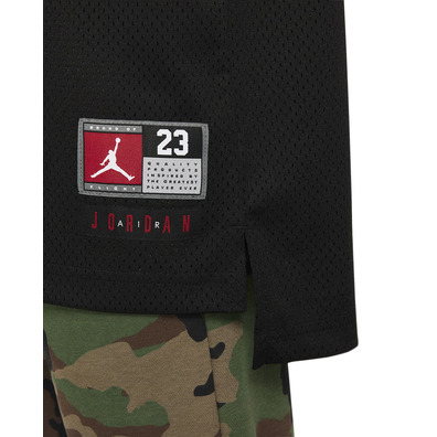 Jordan Kids JBD 23 Jersey Tank Top "Schwarz"