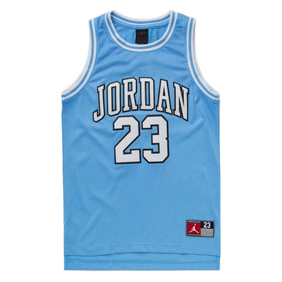 Jordan Kids JBD 23 Jersey Tank Top "University Blue"