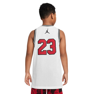 Jordan Kids JBD 23 Jersey Tank Top "Weiß"