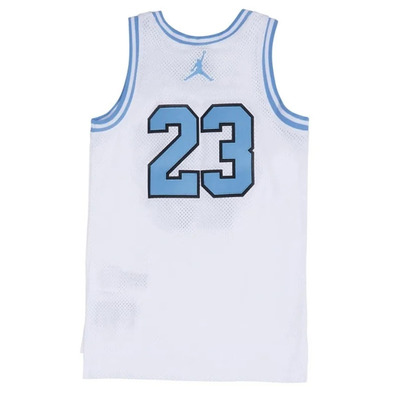 Jordan Kids JBD 23 Jersey Tank Top "White-University Blue"