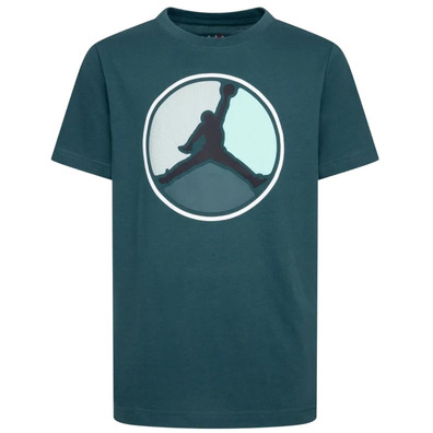 Jordan Kids JBD Air HBR Ring Tee "Oxidized Green"