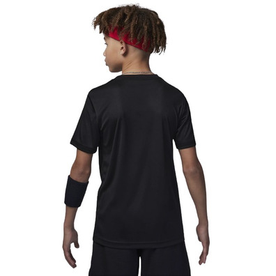 Jordan Kinder JBD LBR Jumpman DRI-FIT Tee "Black"