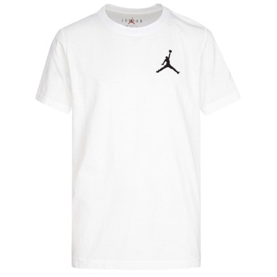 Jordan Kinder JBD LBR Jumpman DRI-FIT Tee "Weiß"