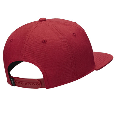 Jordan Kids JDB 23 Jersey Flat Brim Cap "Gym Red"