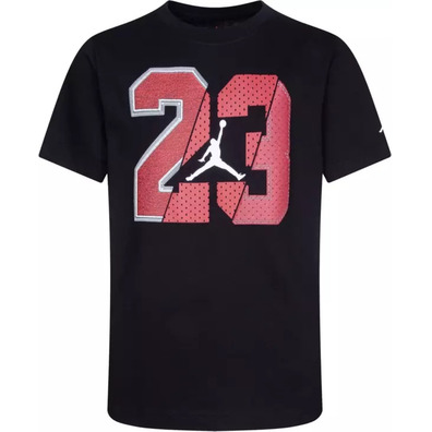 Jordan Kids JDB 23 Mix Up Tee "Schwarz"