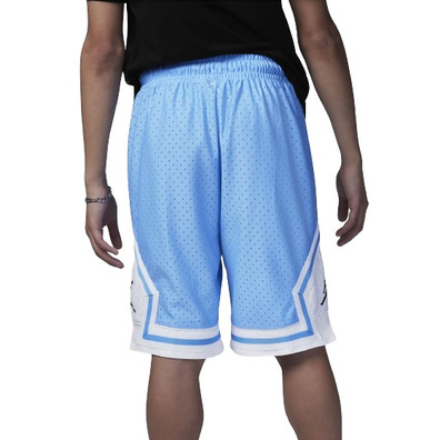 JDB für Kinder Air Diamond Shorts "University Blue"