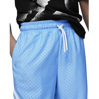 JDB für Kinder Air Diamond Shorts "University Blue"