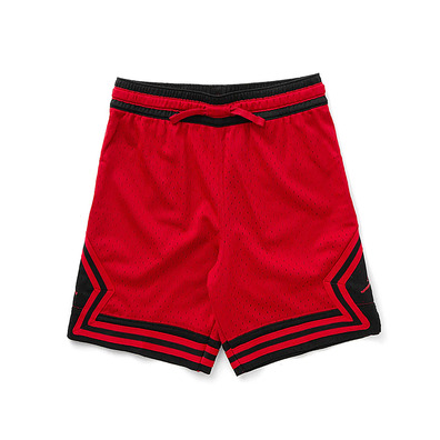 Jordan Kids JDB Air Sport Diamond Shorts "Gym Red"