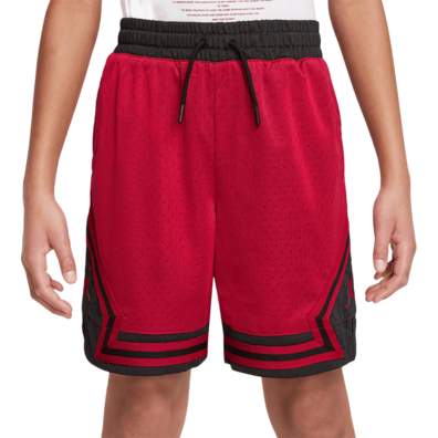 Jordan Kids JDB Air Sport Diamond Shorts "Gym Red"