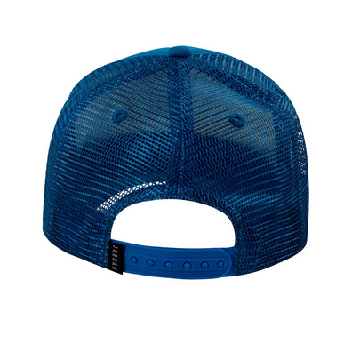 JDB für Kinder Schaum Trucker Strapback Cap "Industrial Blue"