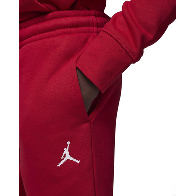 JDB MJ Brooklyn FLC Hosen "Gym Red"