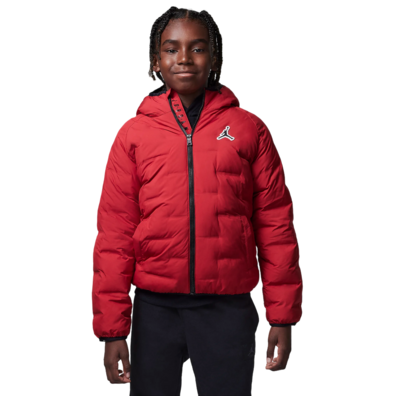 Jordan Kids JDB Welded Buffer Jacket "Gym Red"